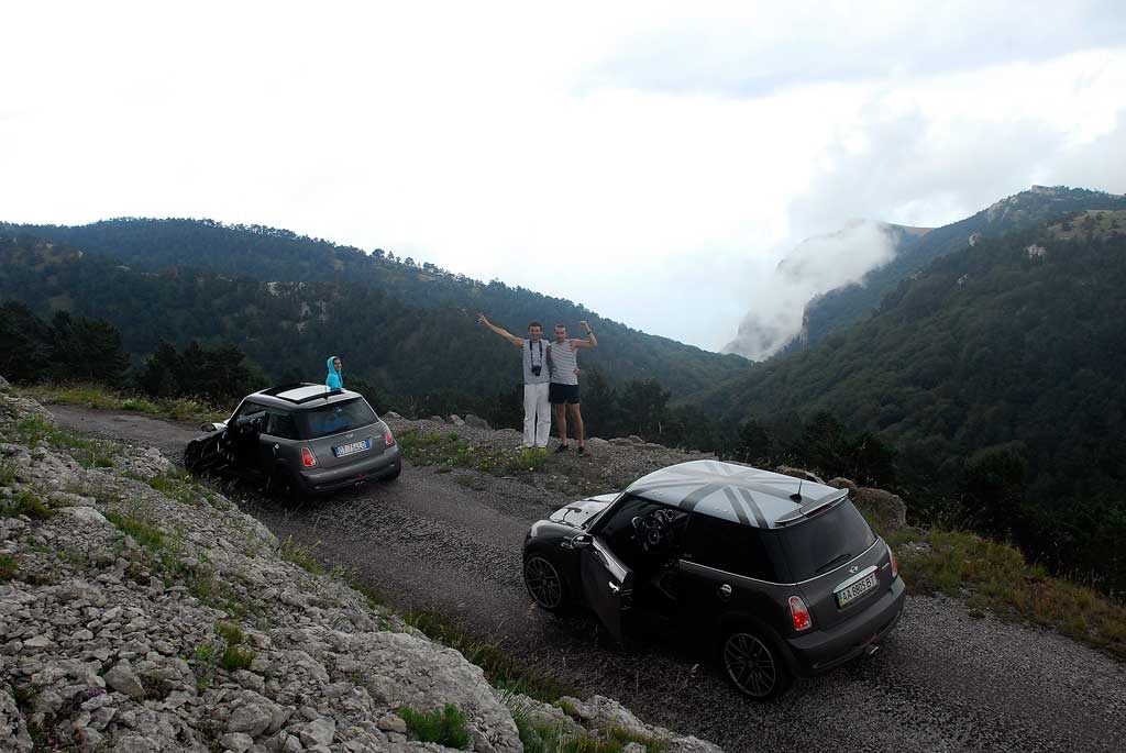 З MINI у Криму 2