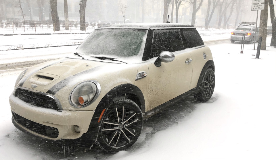 Mini снігу не бояться ❄️ 3