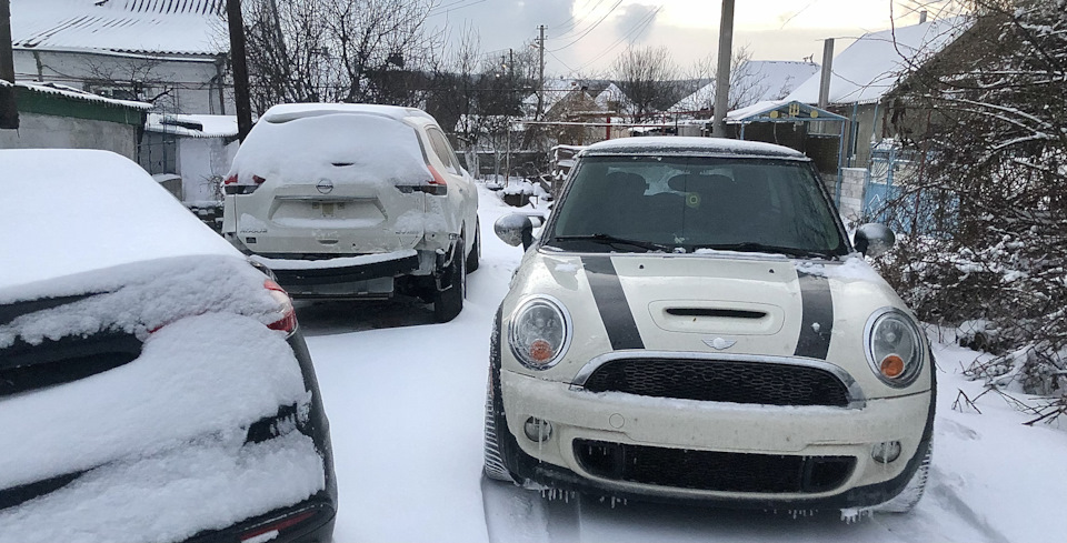 Mini снігу не бояться ❄️ 4