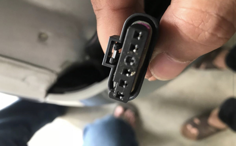 Заміна задніх ліхтарів на LED 1
