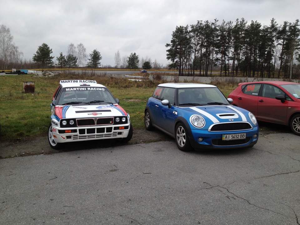Racing stuff 2