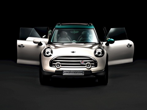 MINI Crossover Concept 1
