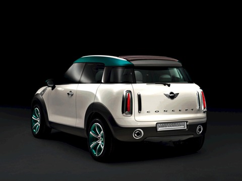 MINI Crossover Concept 5