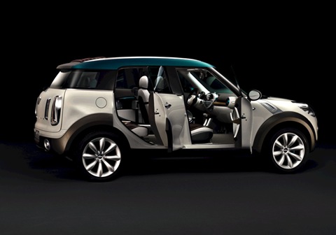MINI Crossover Concept 4
