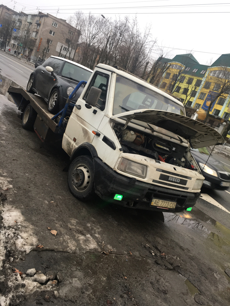 Помер стартер 2