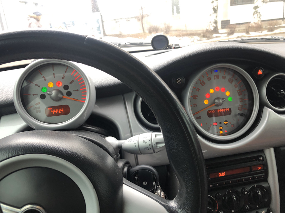 Забув привітати з Новим роком) 1
