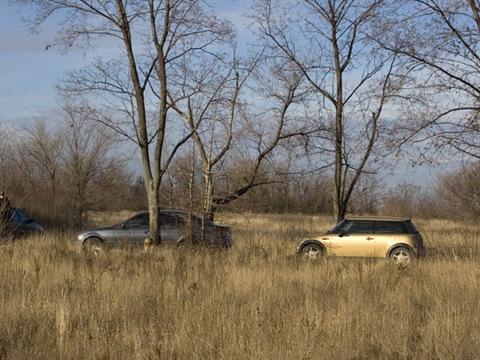 Захотілося Мініку трохи постріляти... 1