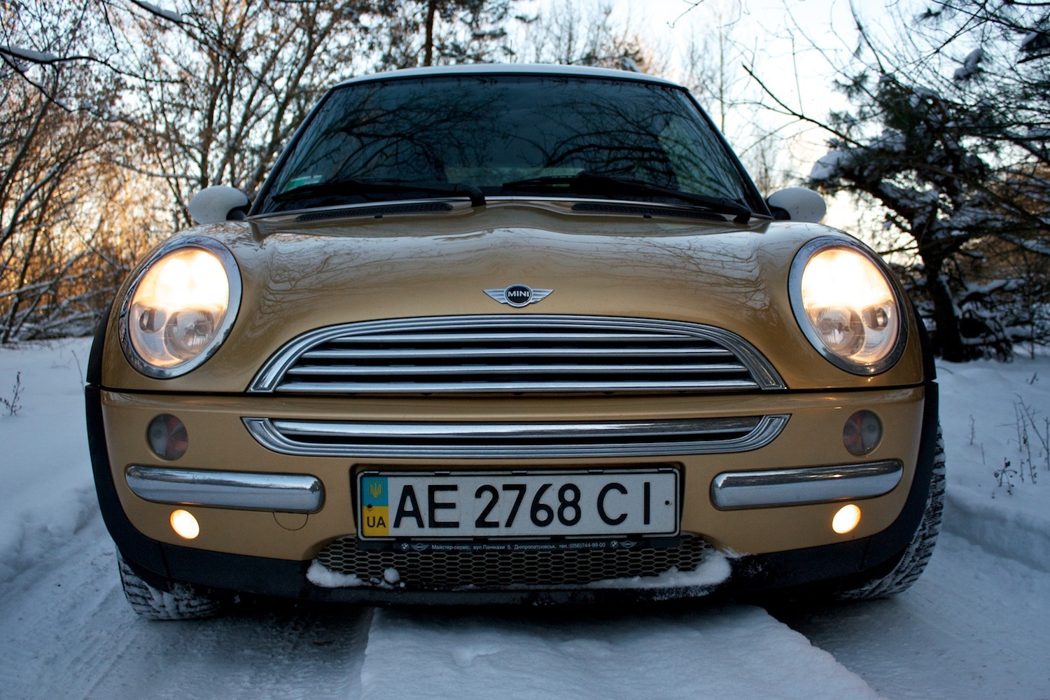 Зимові МІНІфото 5