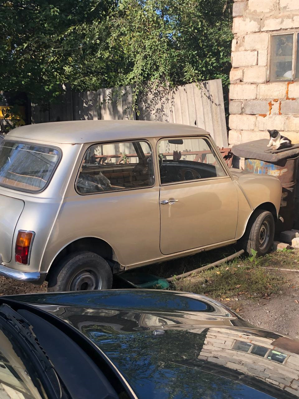 І так прогрес із ремонту Mini Cooper 1.6 пропуски запалювання 3