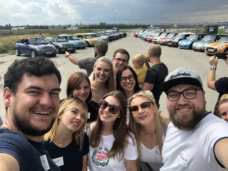 Дещо про рух та MINI сніданок 1
