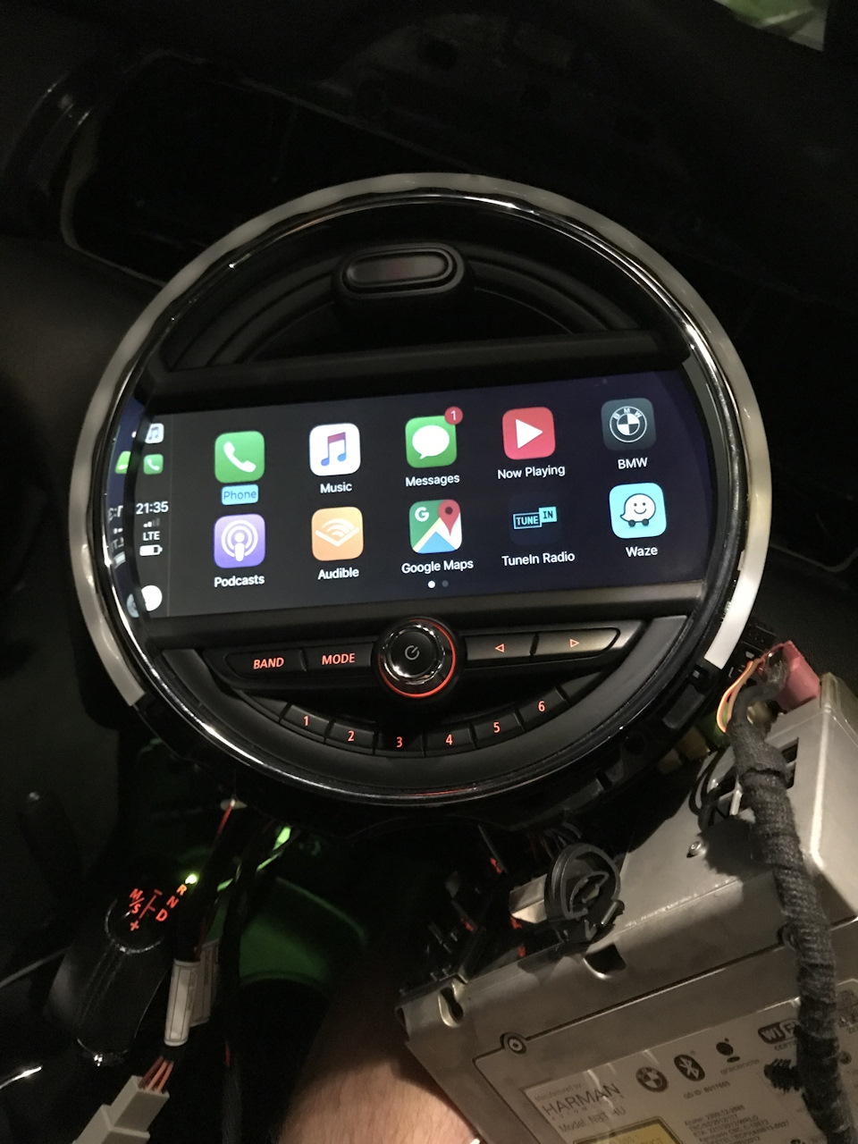Carplay 1