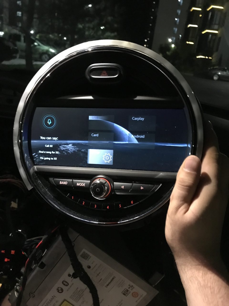 Carplay 4
