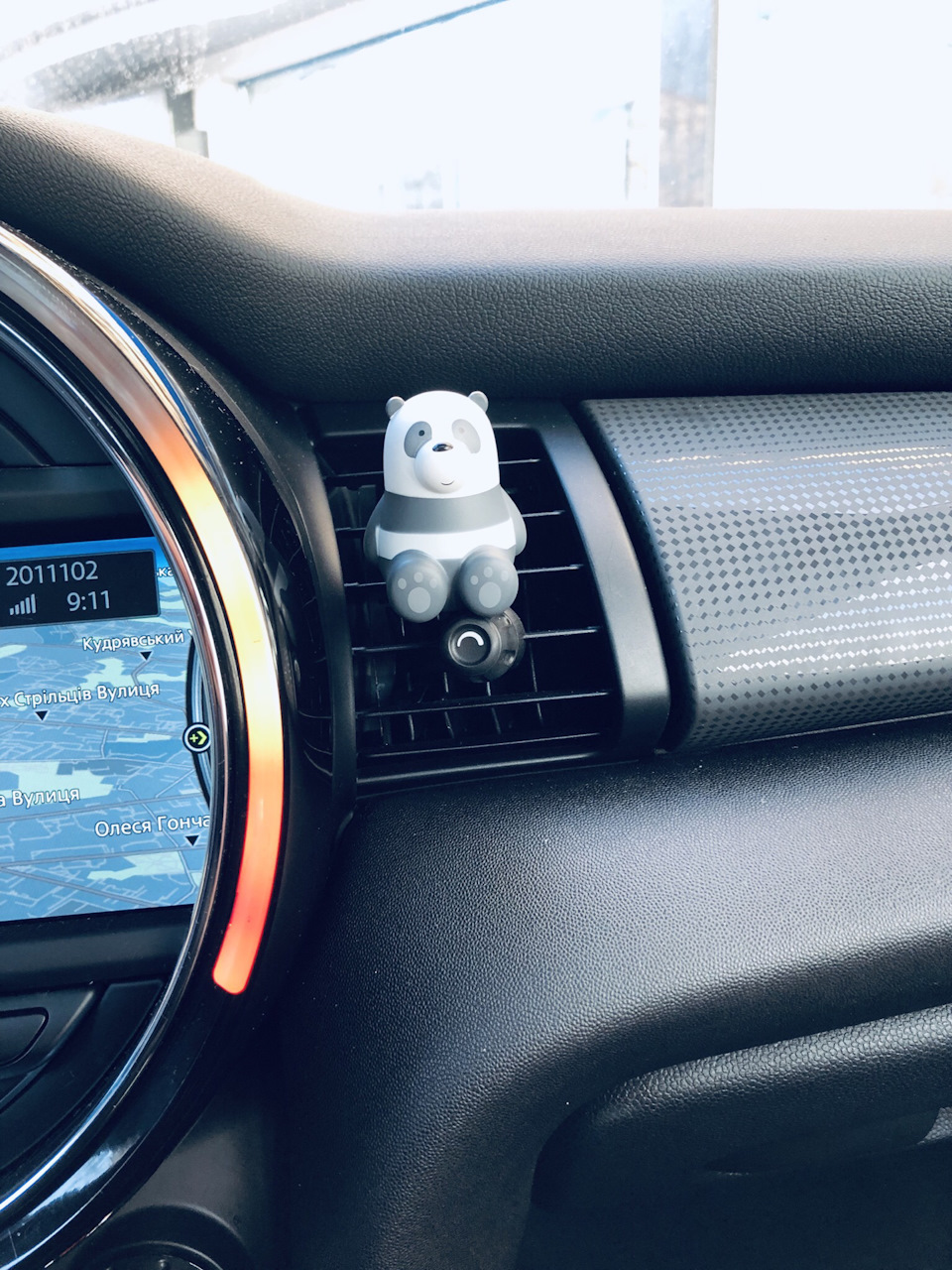 Panda for Mini :) 1