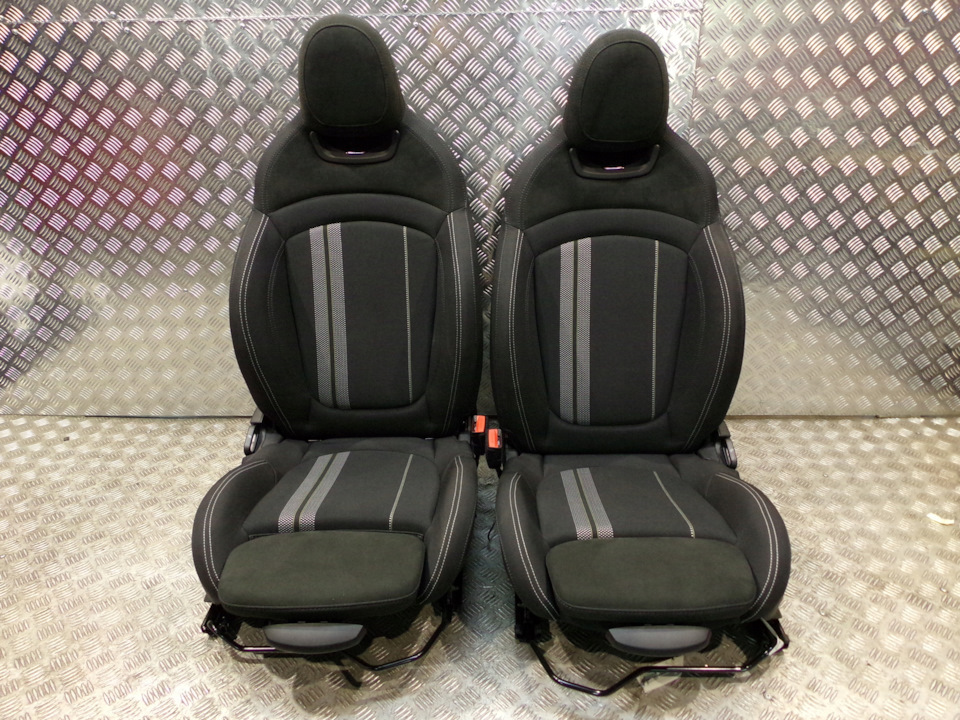 #5 Питання по салону F56 ->> R56 1
