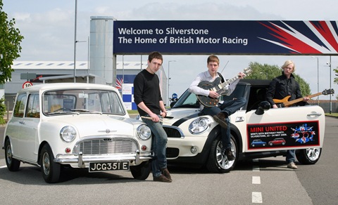 Mini United 2009 2