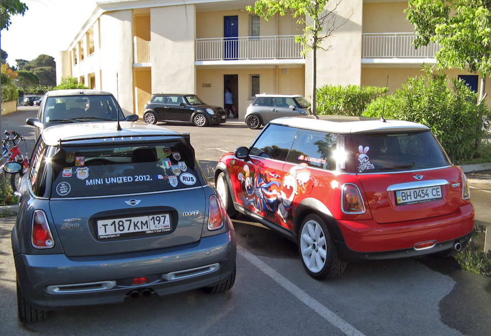 Mini United 2012 1