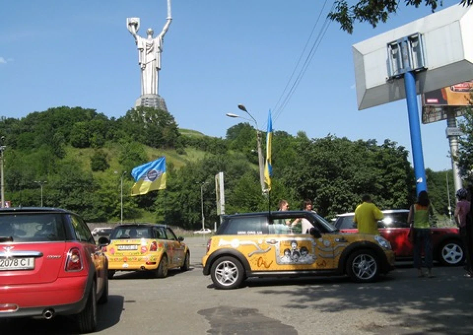 Ukrainian Mini Club B-Day