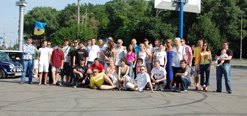 Ukrainian Mini Club B-Day 3
