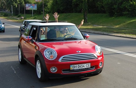 Ukrainian Mini Club B-Day 5