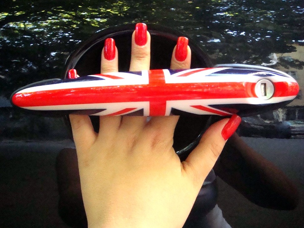 Ручки в стилі Union Jack! 5