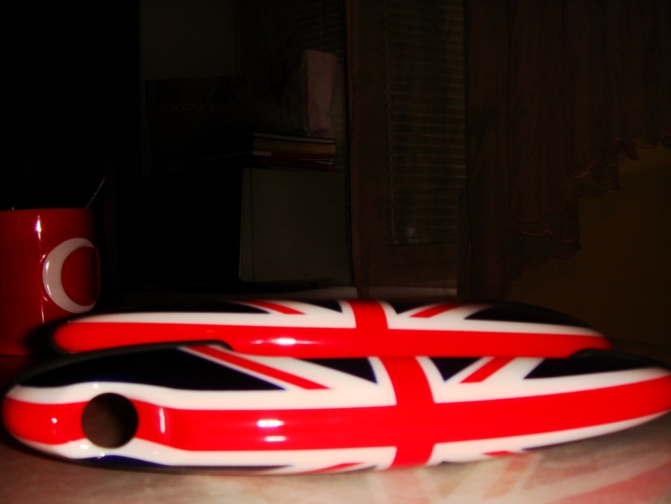Ручки в стилі Union Jack! 1