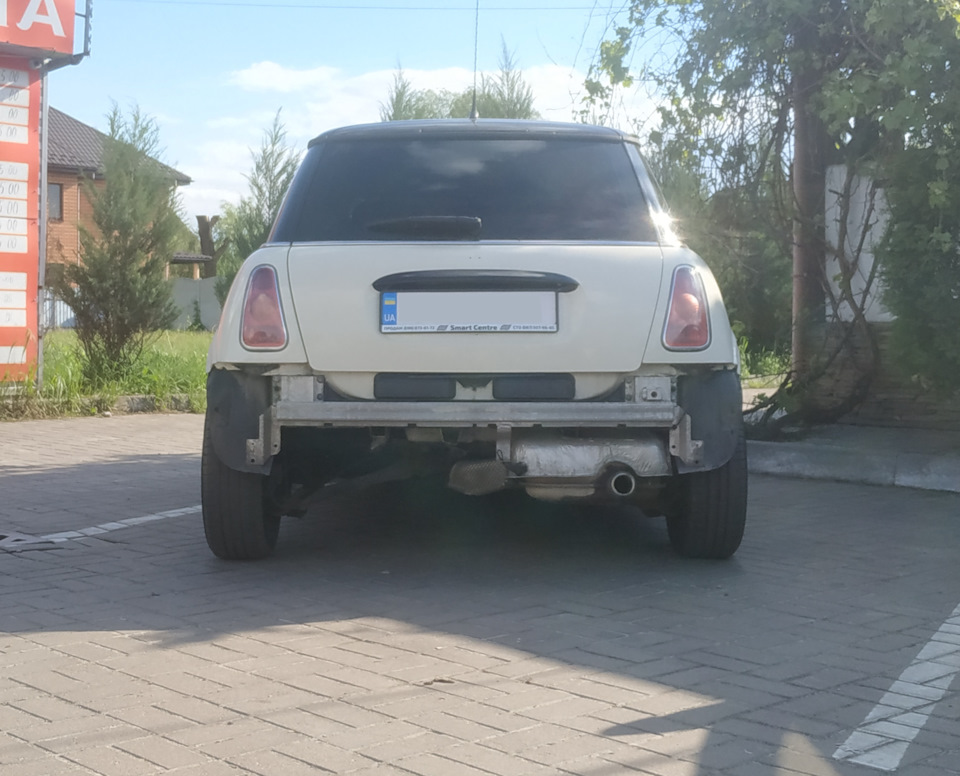 куди вихлоп, який вихлоп? 2