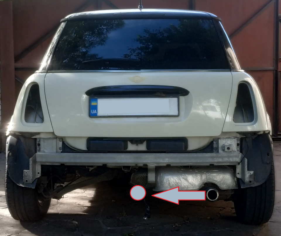куди вихлоп, який вихлоп? 1