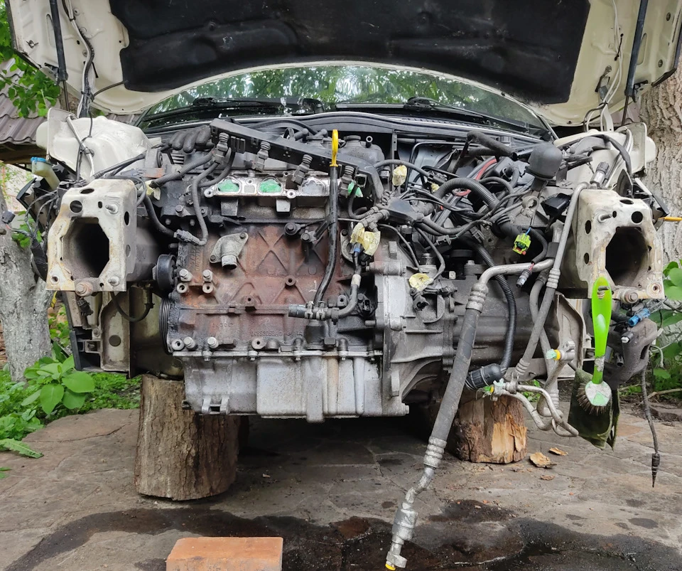 mini r50 підрамник, егур, рульова колонка