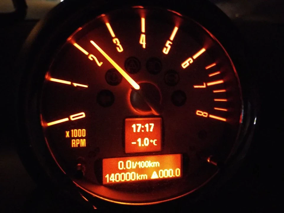Відгук після 3х років і 60000км. Що НЕ ПОДОБАЄТЬСЯ в Mini