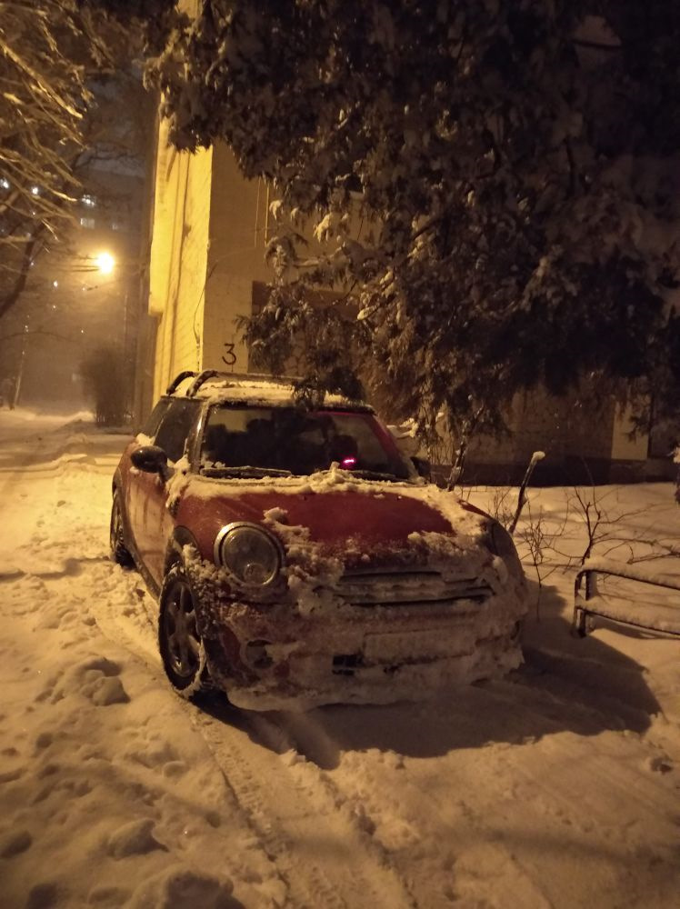 Відгук після 3х років і 60000км. Що ПОДОБАЄТЬСЯ в Mini 2