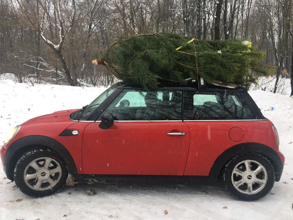 Відгук після 3х років і 60000км. Що ПОДОБАЄТЬСЯ в Mini