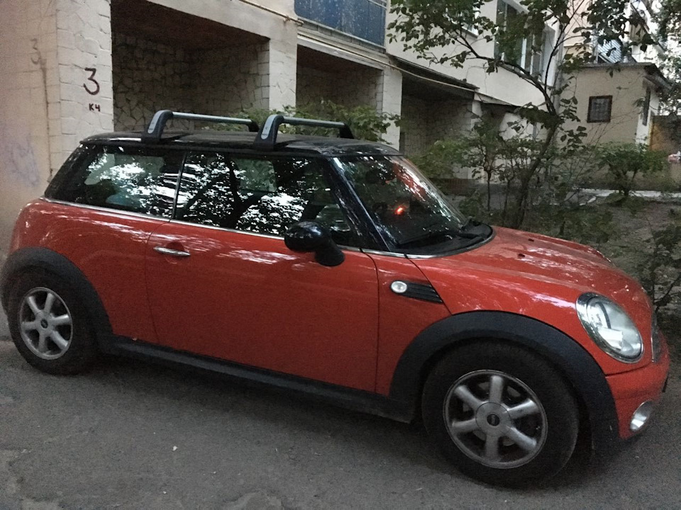 Рейлінги 1