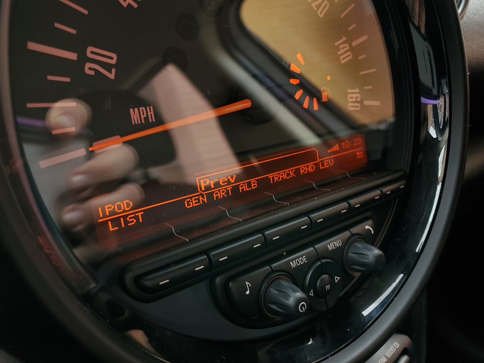 Bluetooth у Mini 3