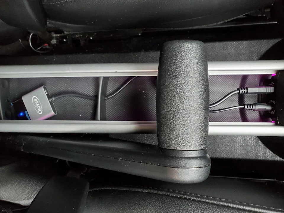 Bluetooth у Mini