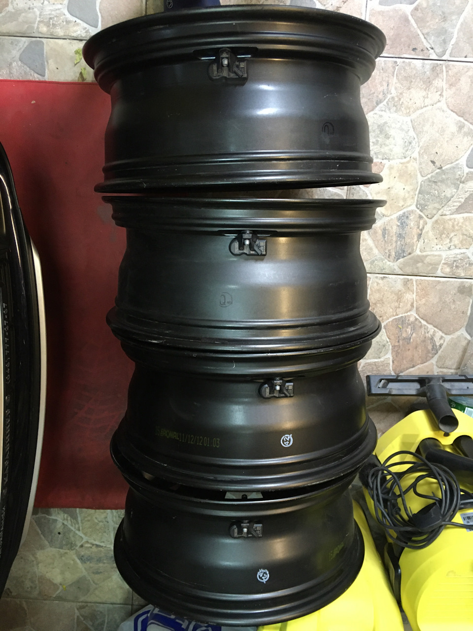 Диски R18 2