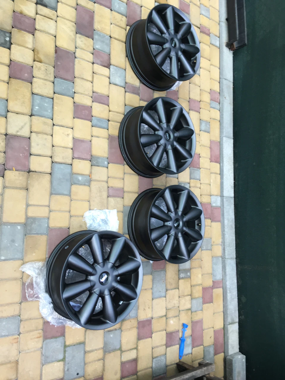 Диски R18