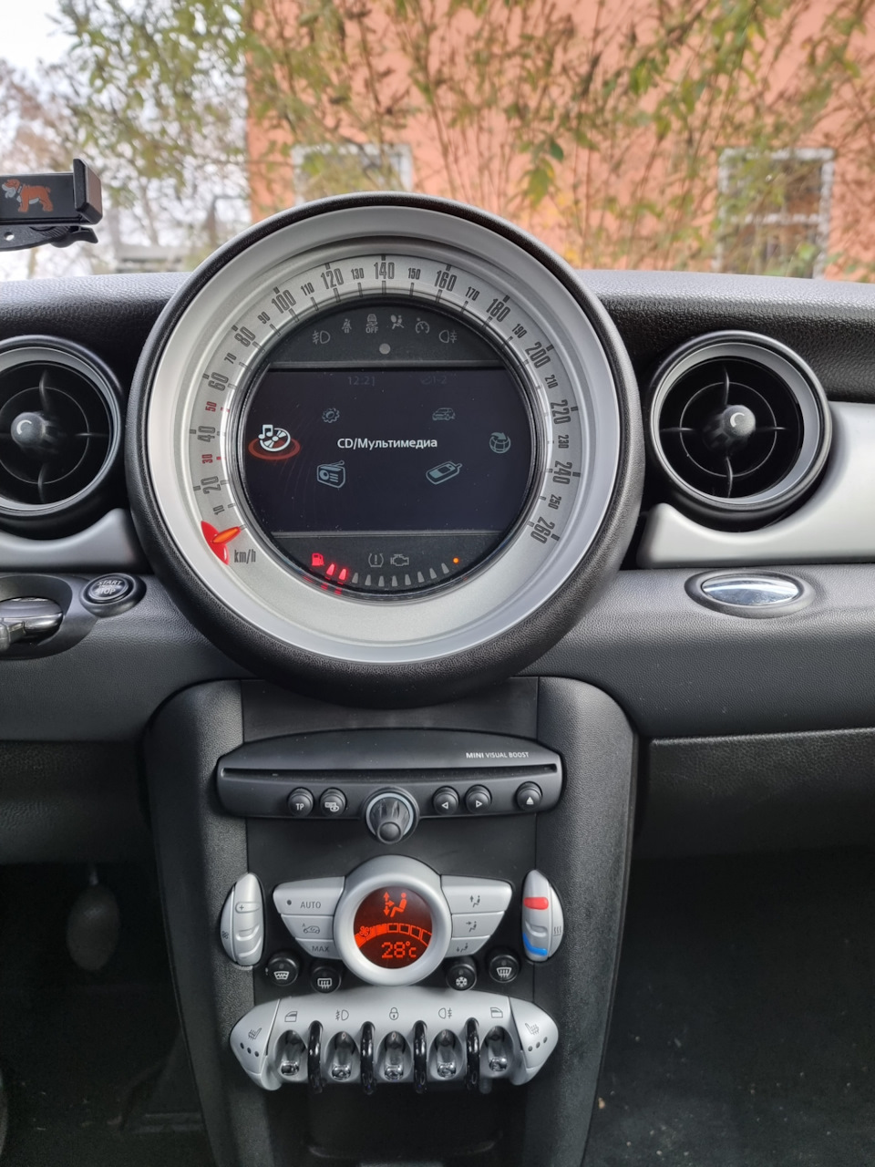 Доснащення в Mini CHAMP2 (навігація) частина 3 4