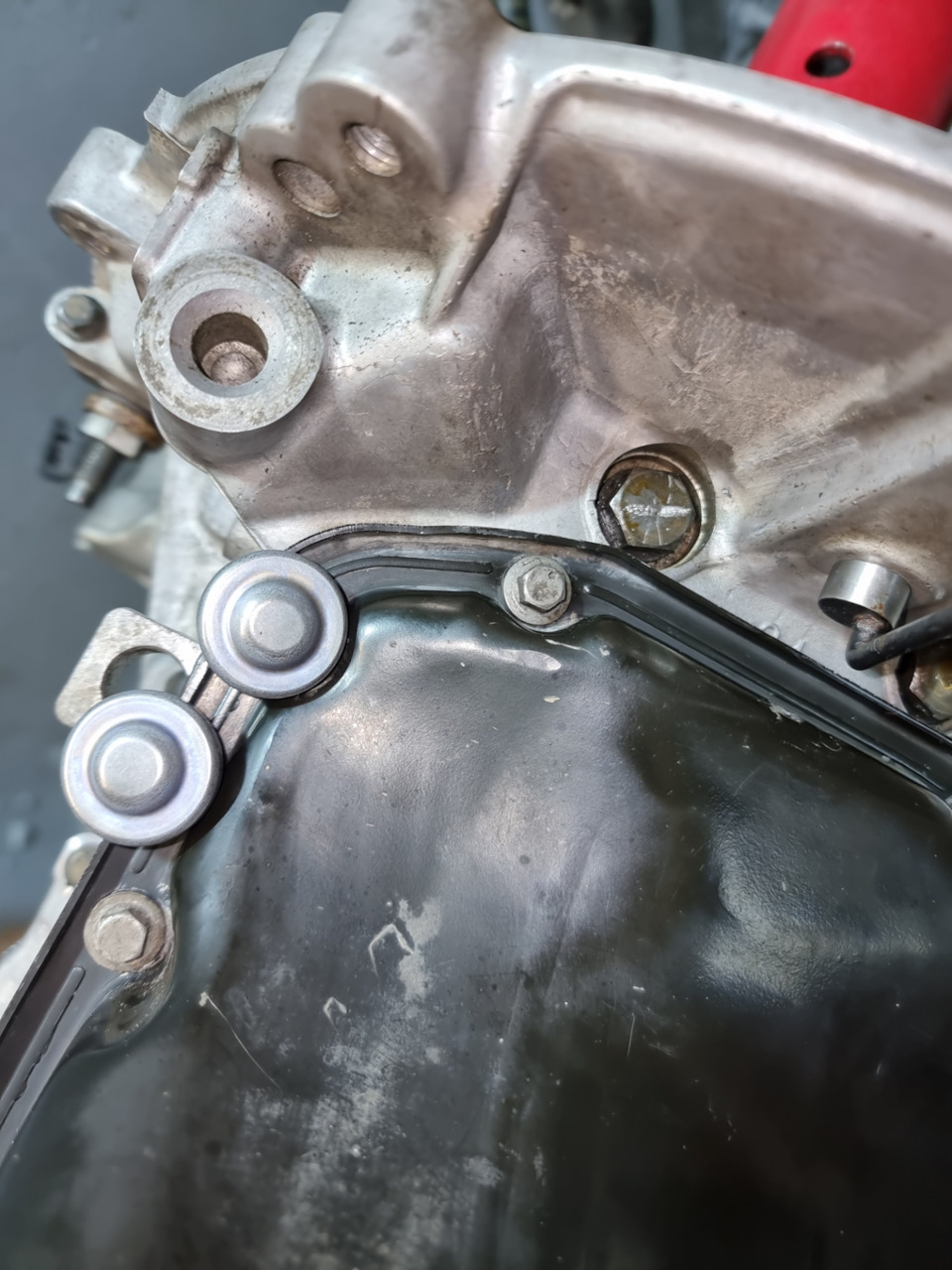 Модернізація двигуна 1.4 у 1.6 або n12b14 у n12b16.ФІНАЛ! 1