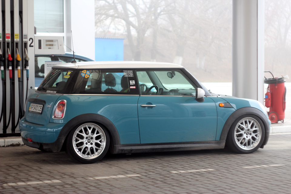 Диски №10 — BBS RS844 — R90 Cross-Spoke Design 2-Piece 2