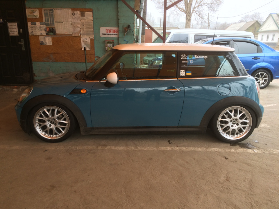 Диски №10 — BBS RS844 — R90 Cross-Spoke Design 2-Piece 1