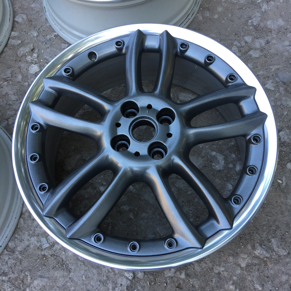 Диски №13 — R109 JCW Double-Spoke 2