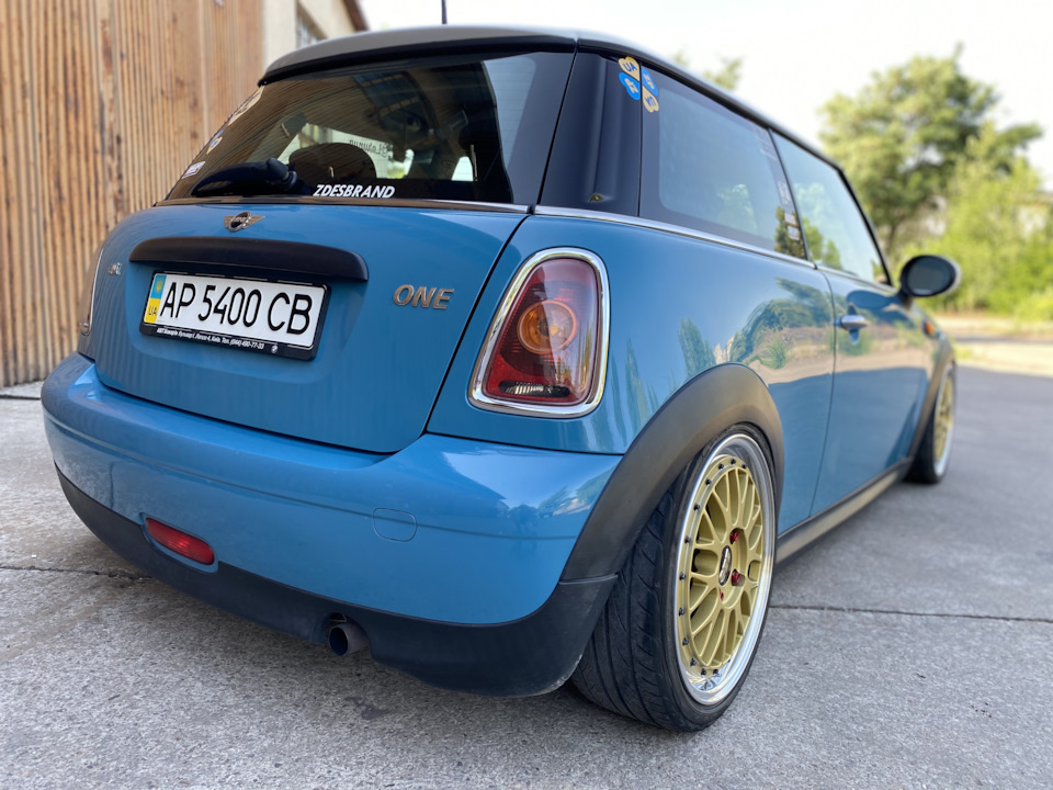 Диски #17 — BBS LM097 4