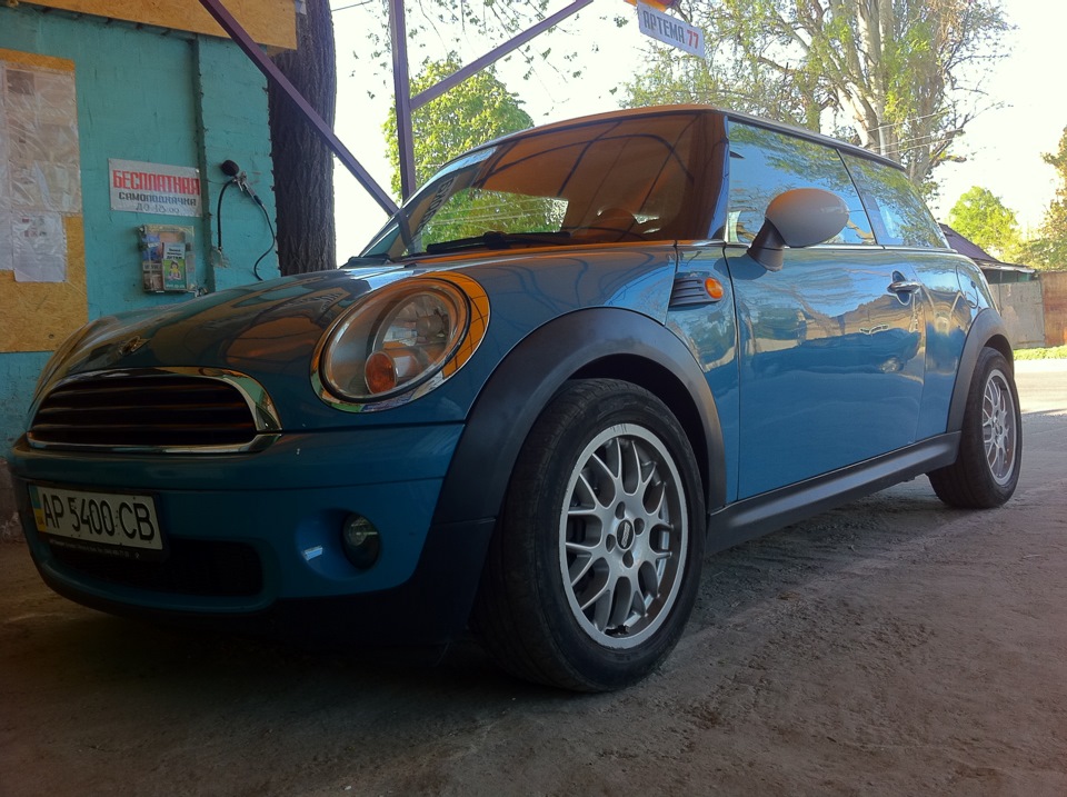 Диски №3 — BBS RX211 2