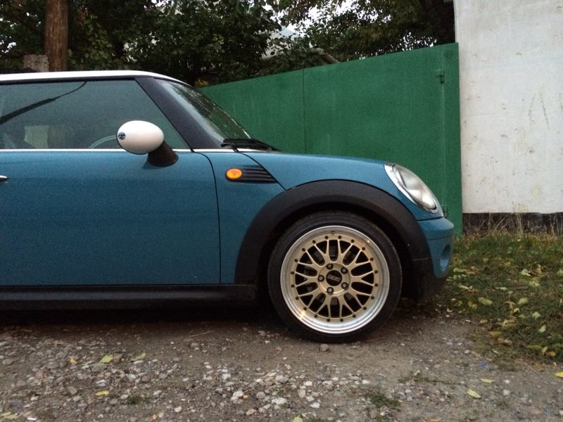 диски №6 — BBS LM 069/070 4