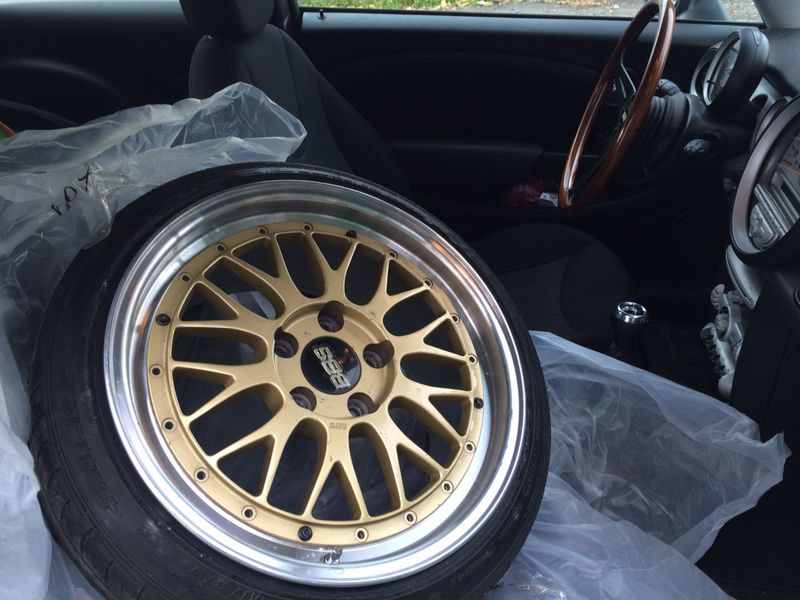 диски №6 — BBS LM 069/070 3