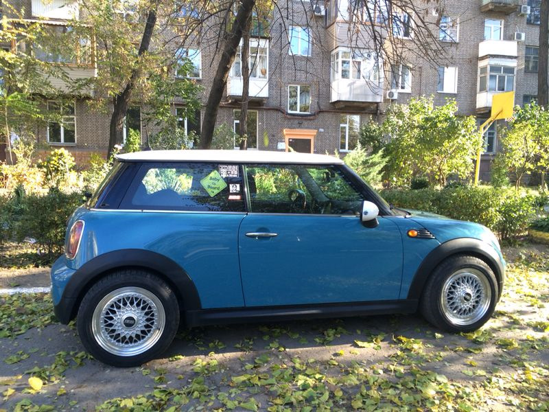 диски №7 — BBS RS 322 2
