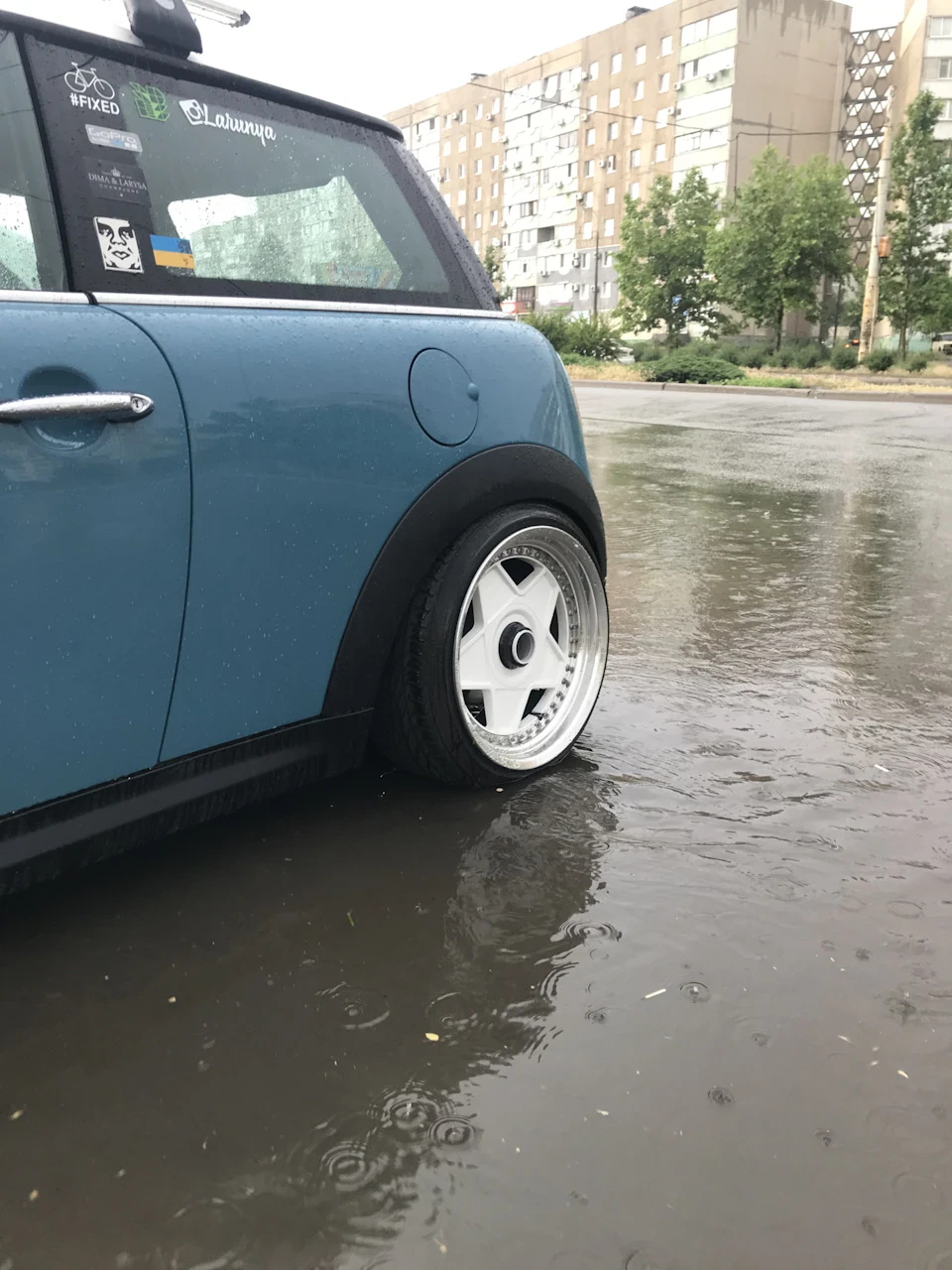 Немного сервиса