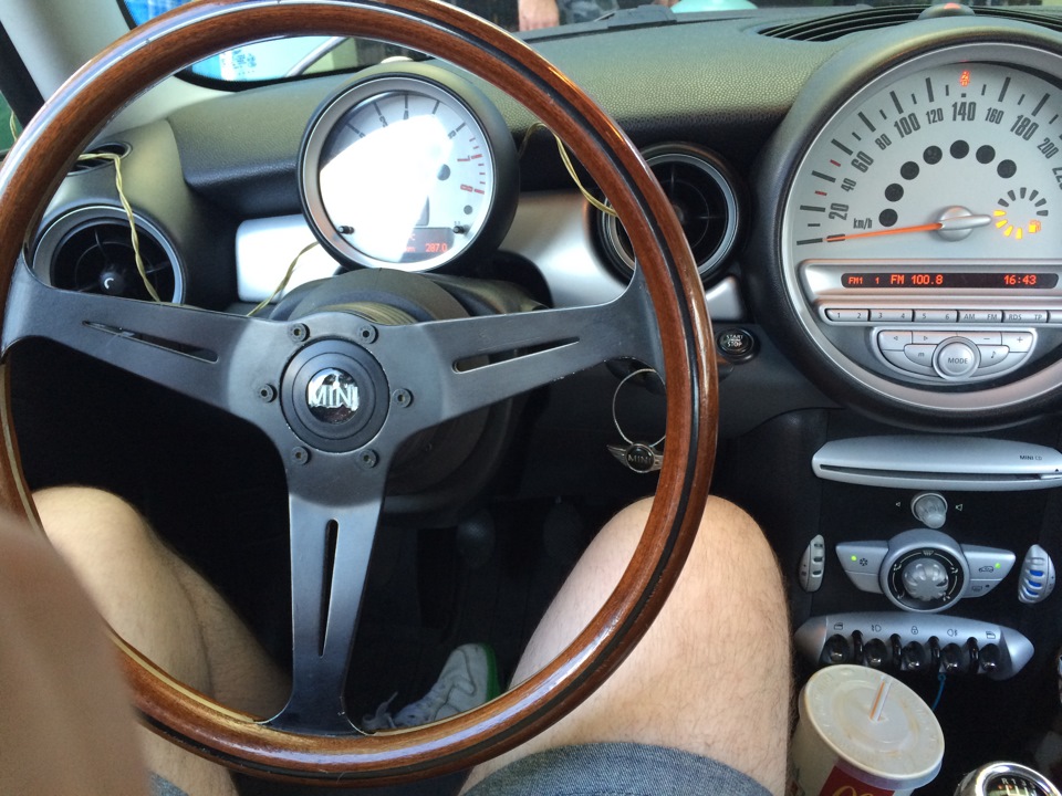 руль NARDI 2