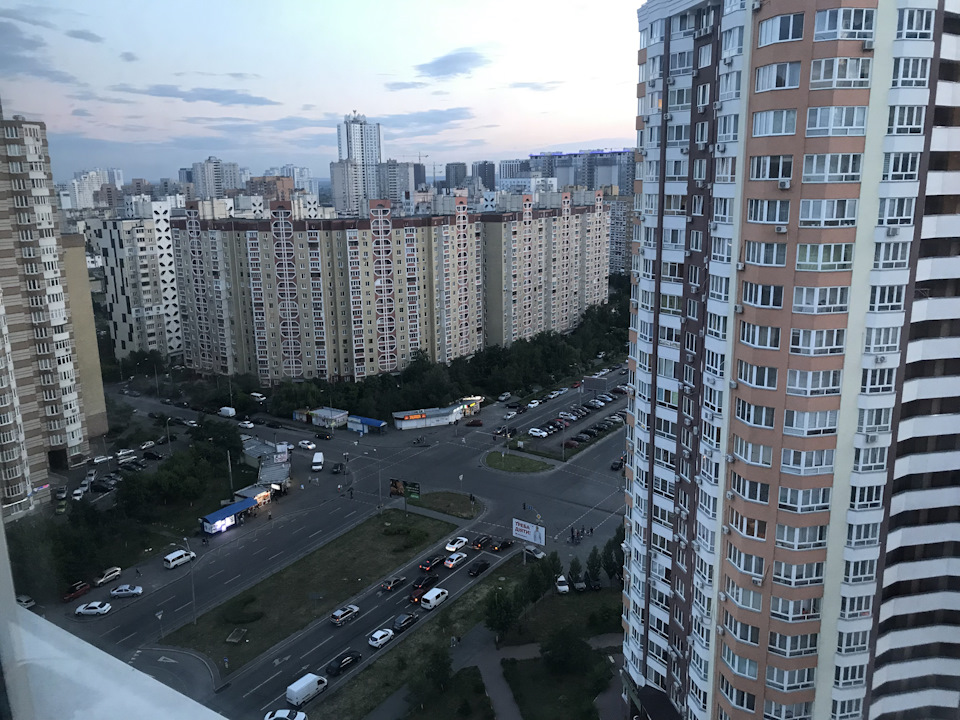 Trip Kiev на #BMTH 2