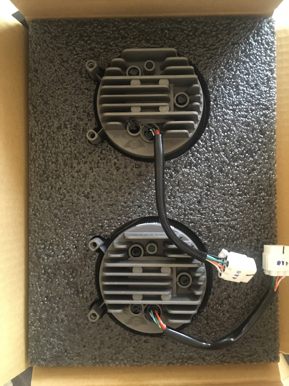 DRL LED 5